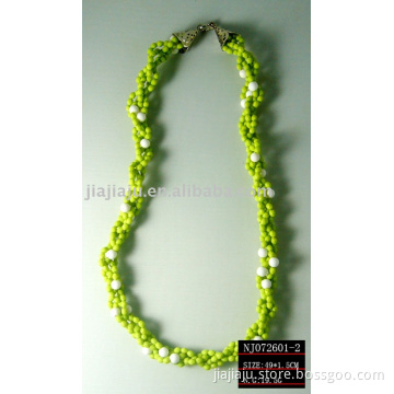 Children necklace NJ072601-2